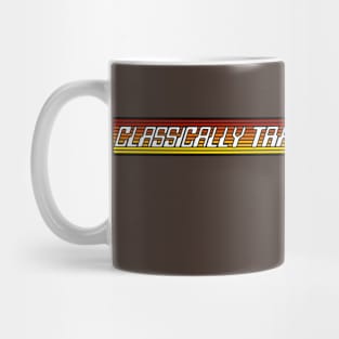 Classically Trained Video Gamer Mug